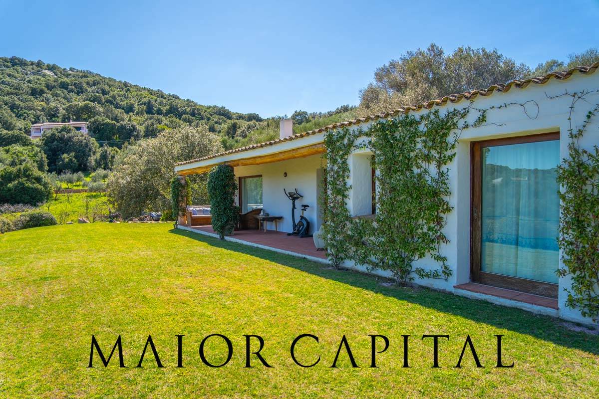 Villa in vendita a Arzachena, La Piredda (Cudacciolu)