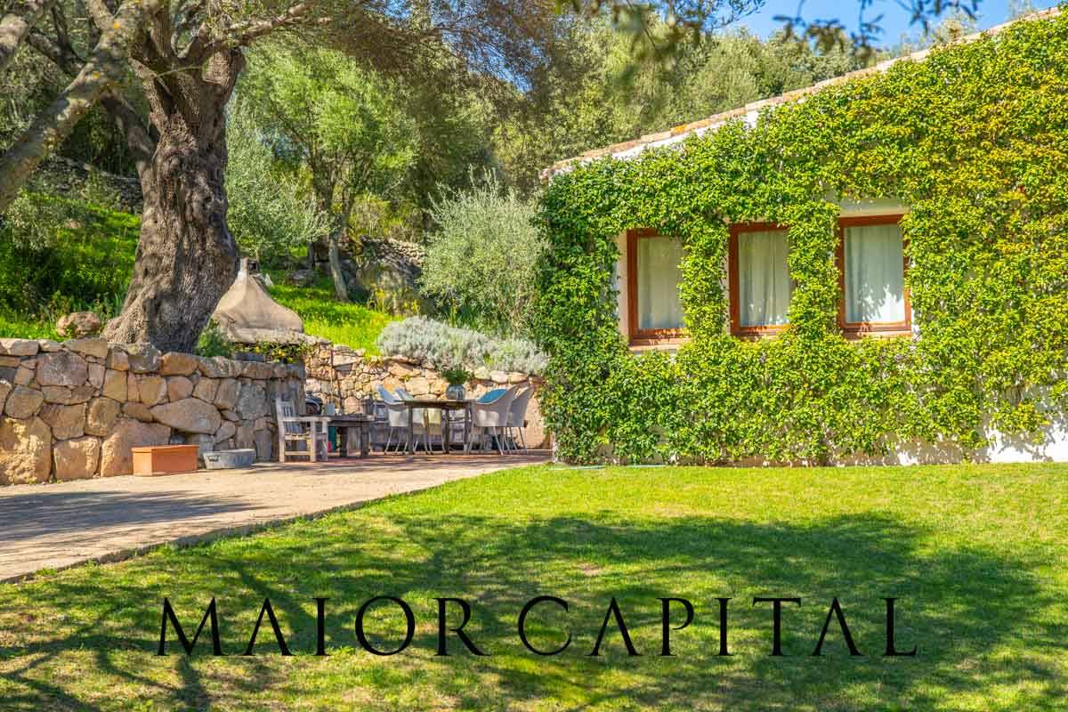 Villa in vendita a Arzachena, La Piredda (Cudacciolu)