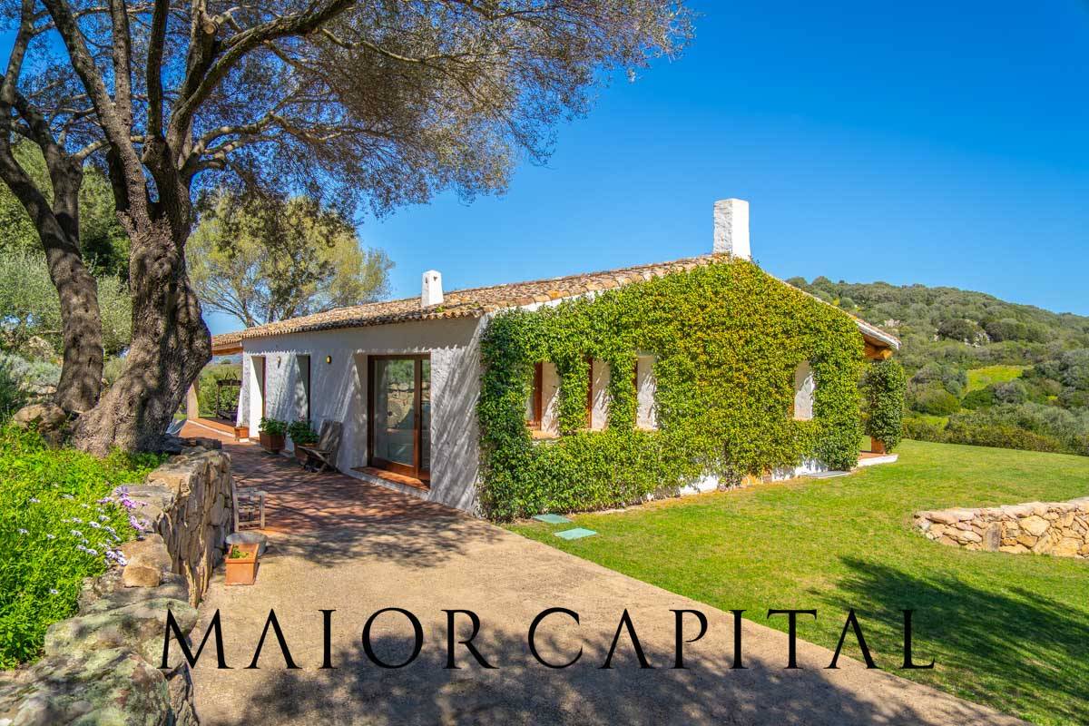 Villa in vendita a Arzachena, La Piredda (Cudacciolu)