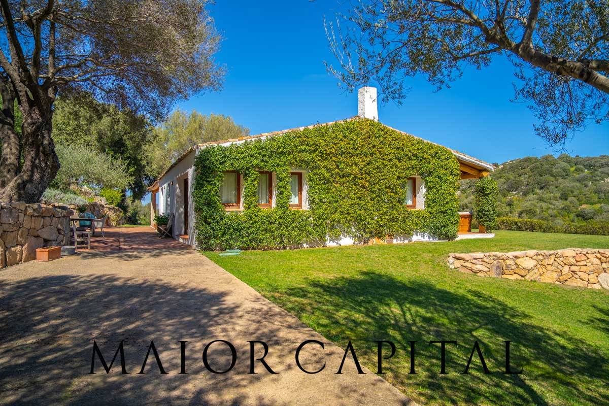 Villa in vendita a Arzachena, La Piredda (Cudacciolu)