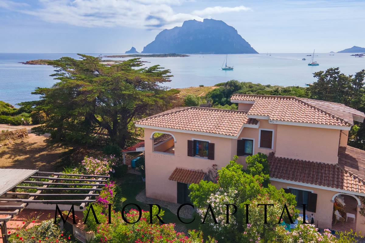 Villa in vendita a Loiri Porto San Paolo