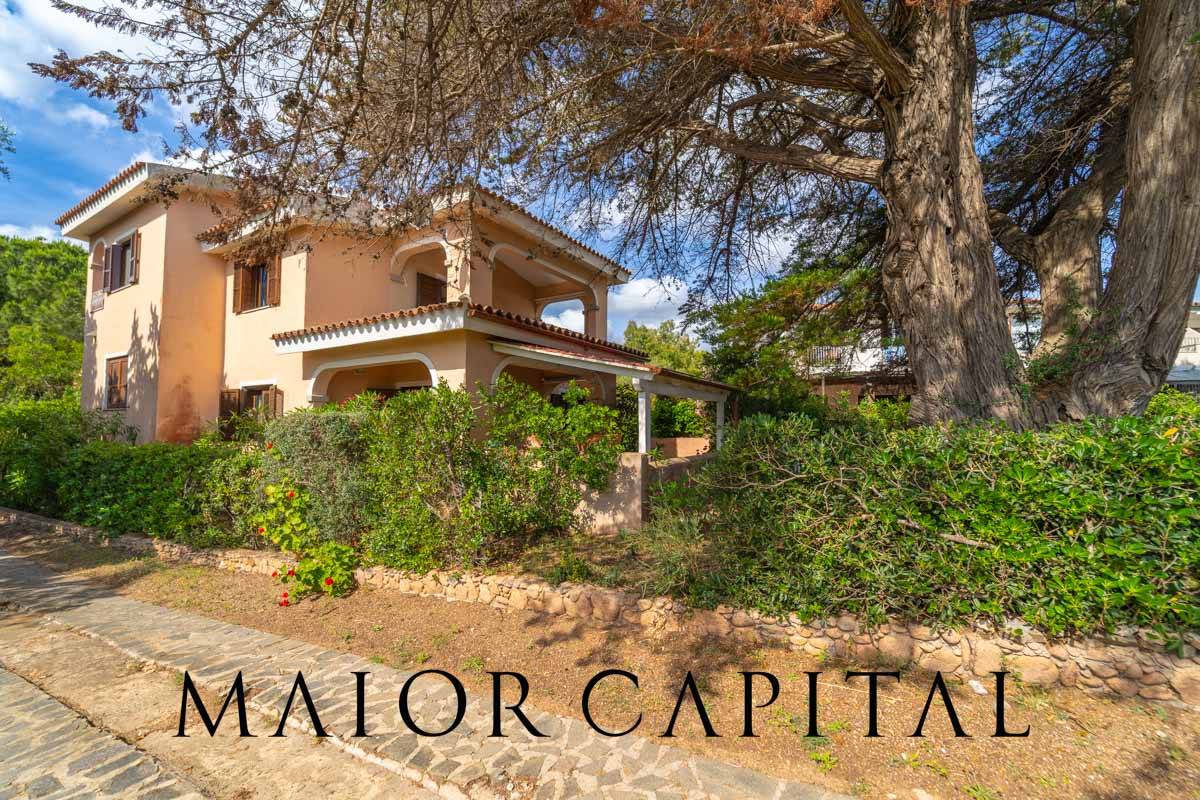 Villa in vendita a Loiri Porto San Paolo