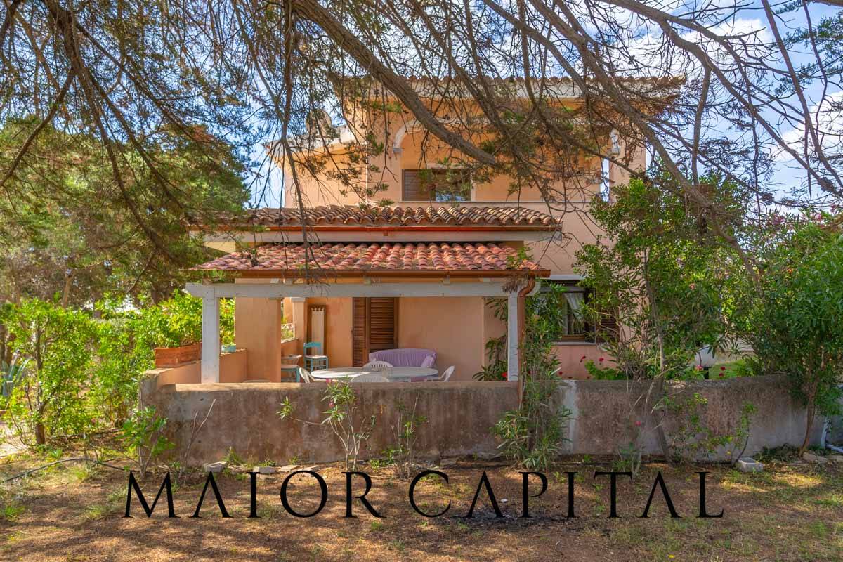 Villa in vendita a Loiri Porto San Paolo