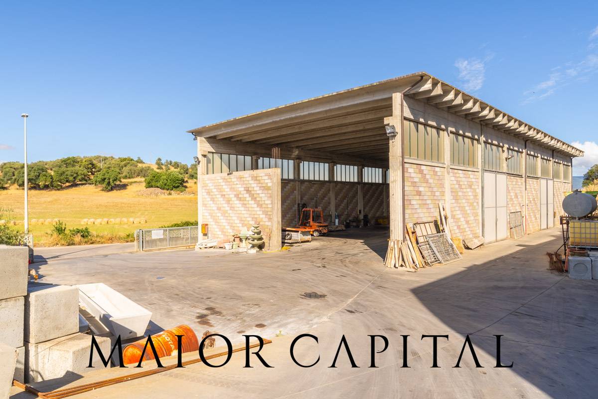 Locale commerciale in vendita a Oschiri