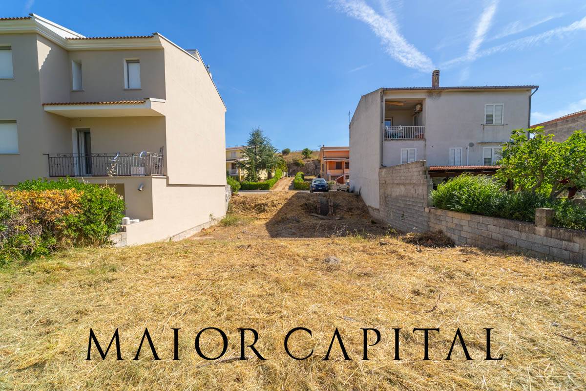 Terreno edificabile in vendita a Oschiri