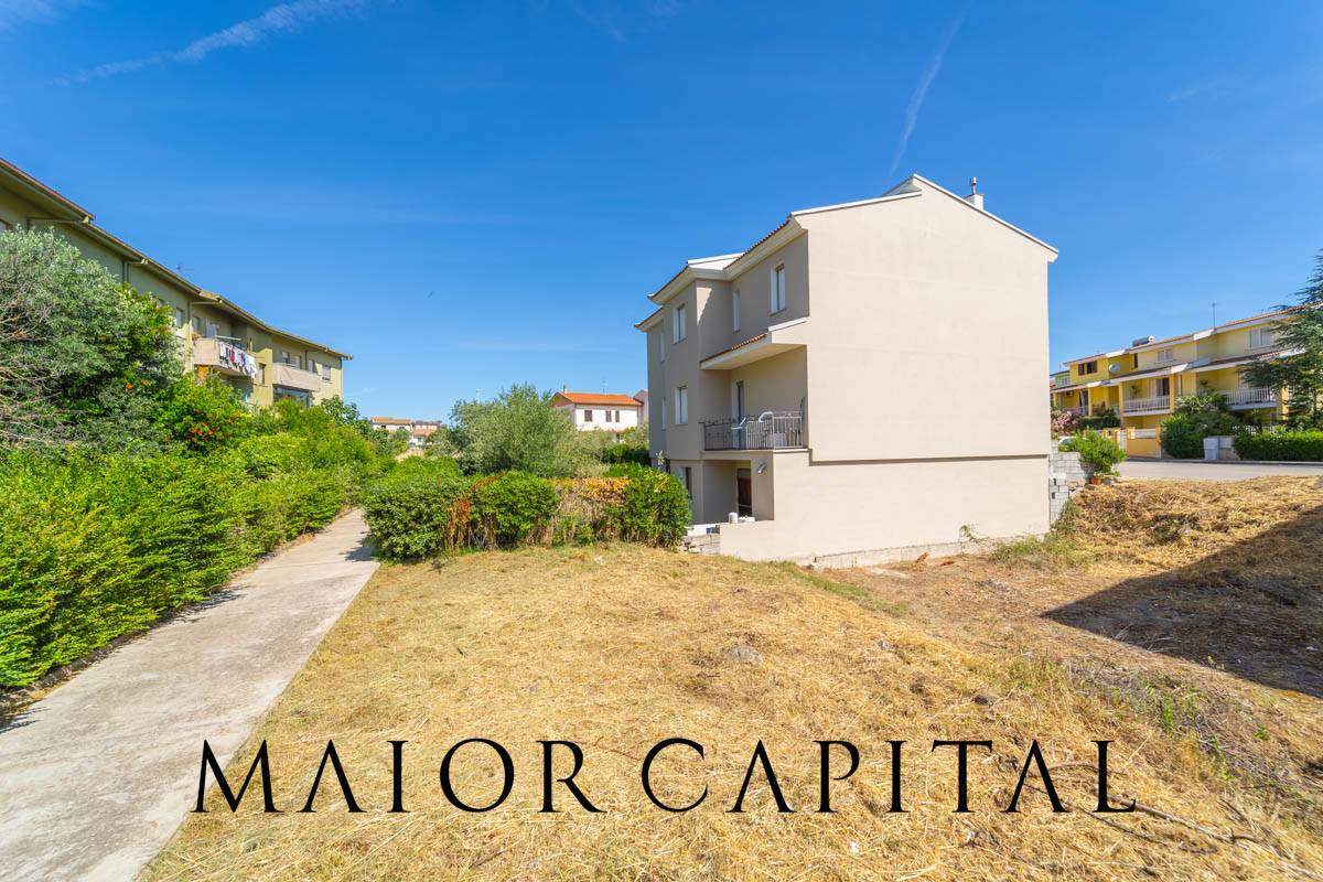 Terreno edificabile in vendita a Oschiri