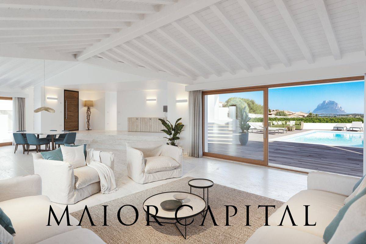 Villa in vendita a Loiri Porto San Paolo, Porto San Paolo Centro