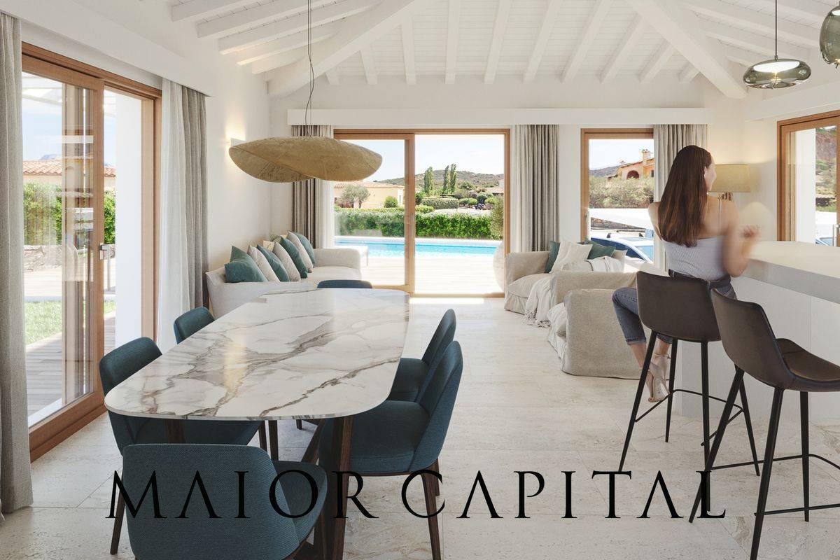 Villa in vendita a Loiri Porto San Paolo, Porto San Paolo Centro