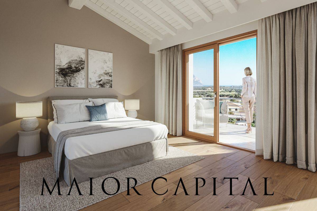 Villa in vendita a Loiri Porto San Paolo, Porto San Paolo Centro