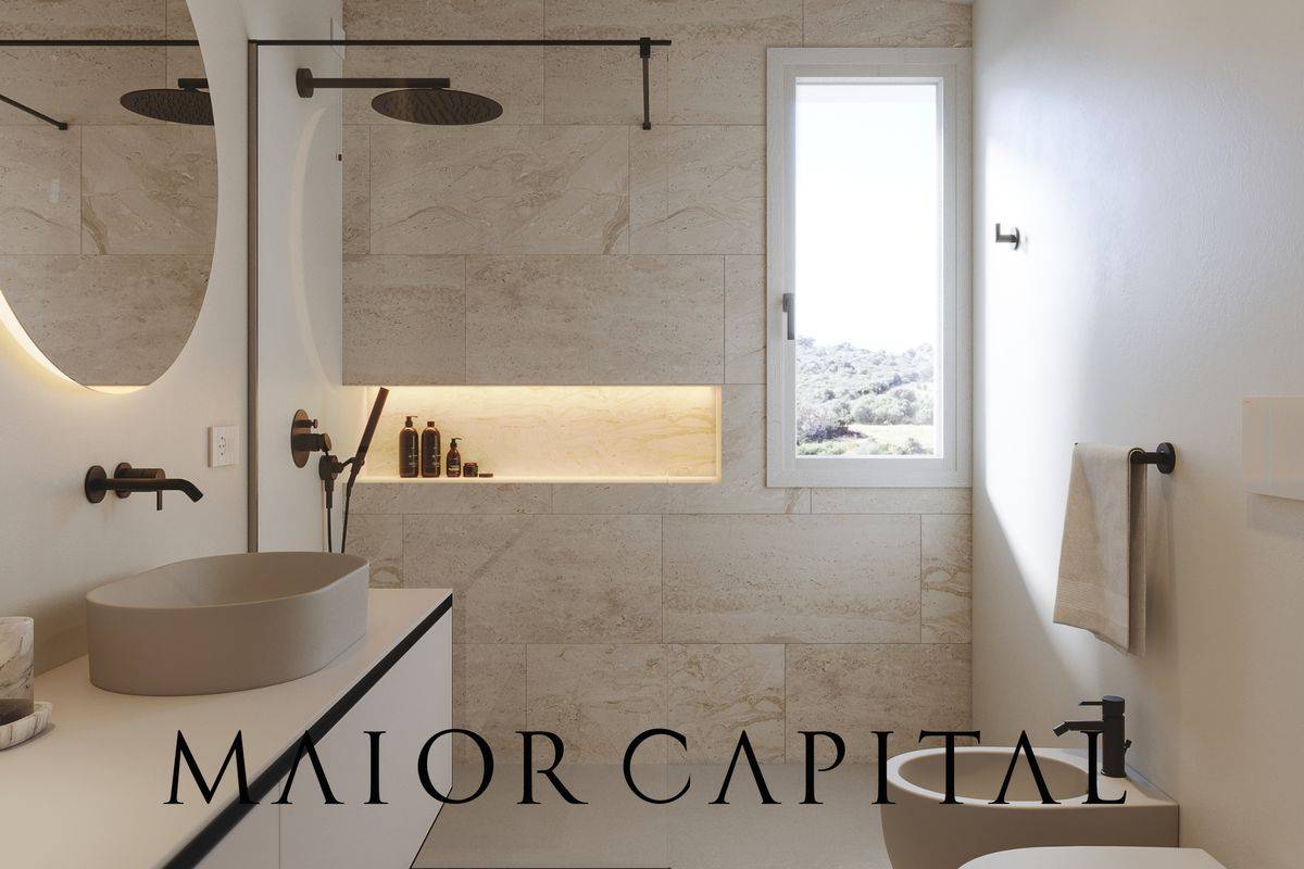 Villa in vendita a Loiri Porto San Paolo, Porto San Paolo Centro