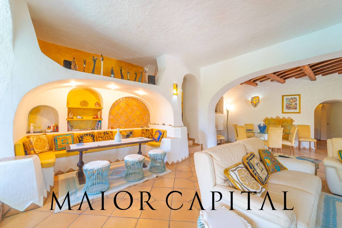Villa in vendita a Arzachena, Porto Cervo - Marina