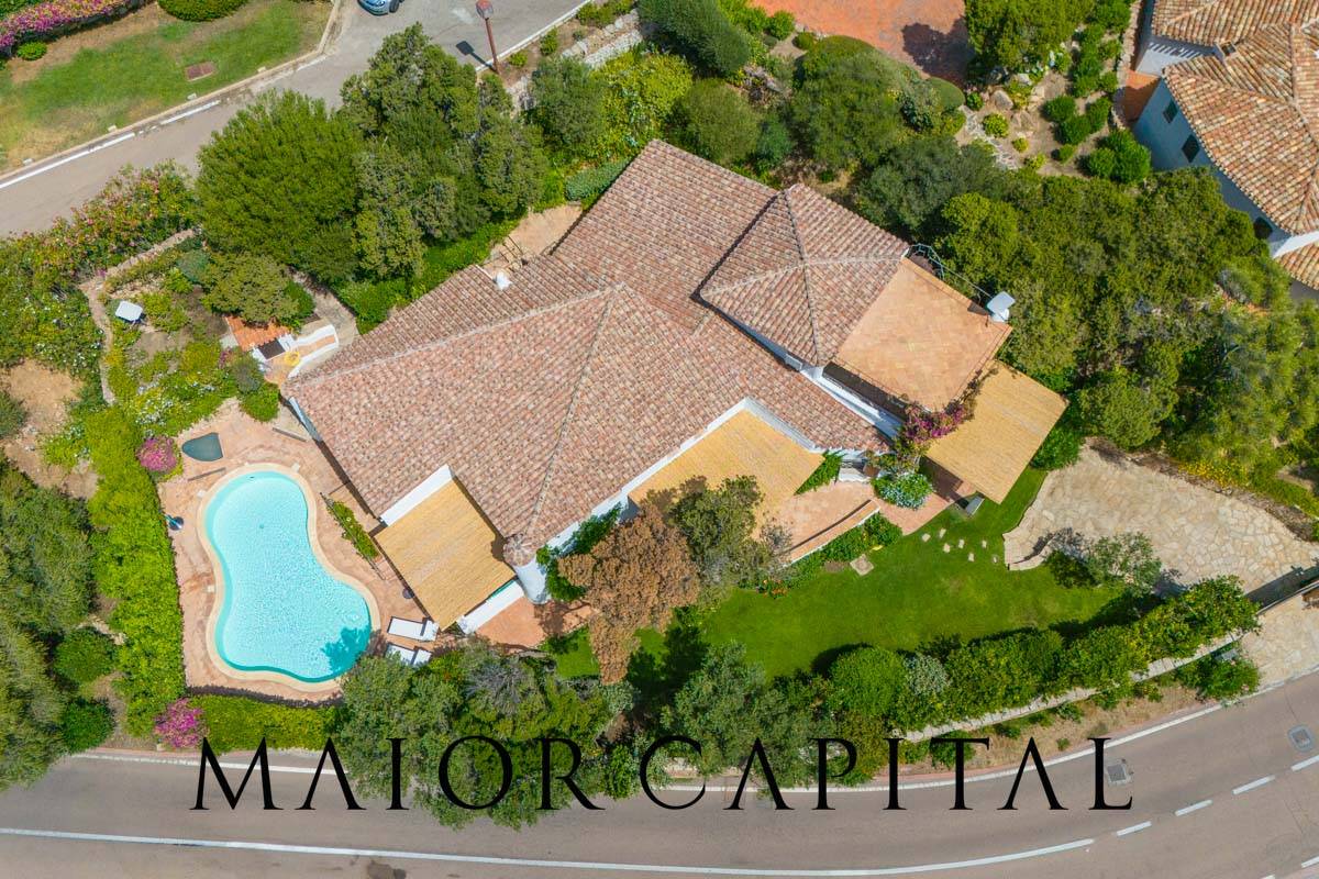 Villa in vendita a Arzachena, Porto Cervo - Marina