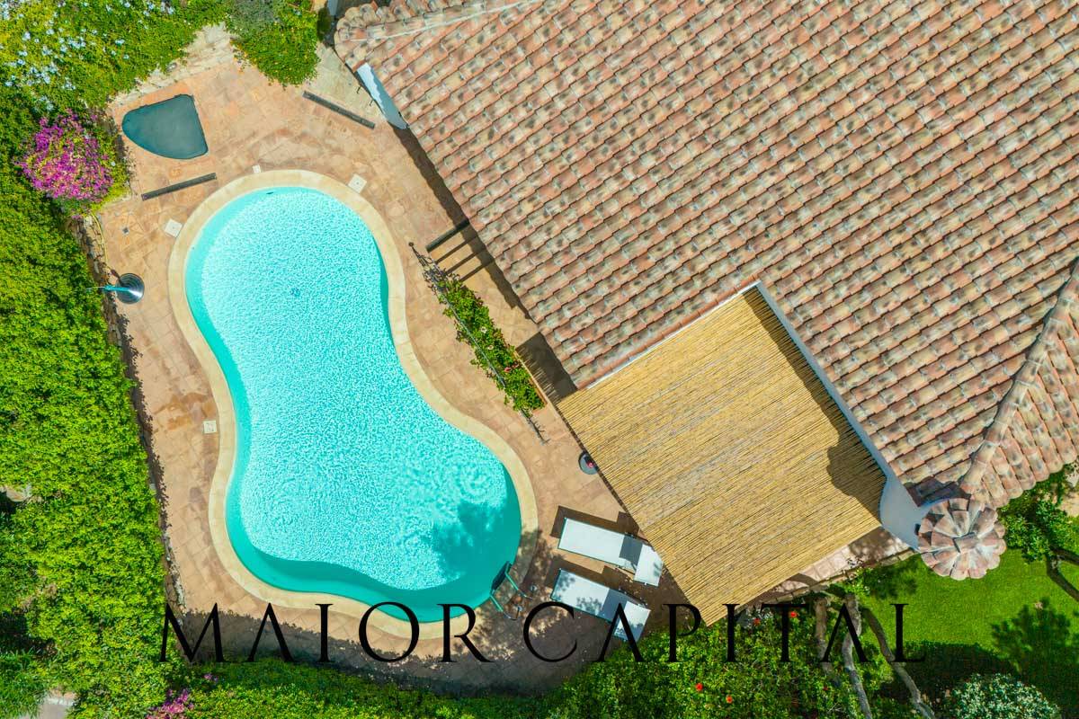 Villa in vendita a Arzachena, Porto Cervo - Marina
