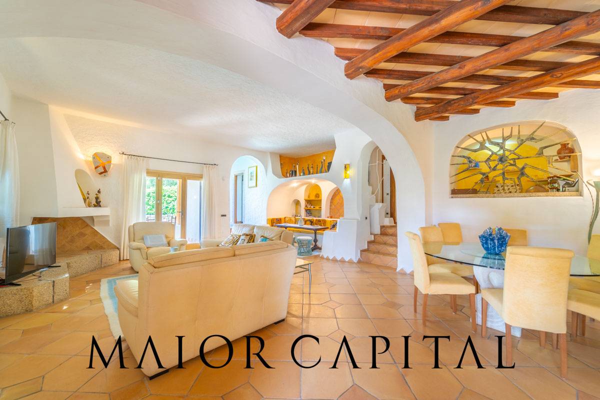 Villa in vendita a Arzachena, Porto Cervo - Marina
