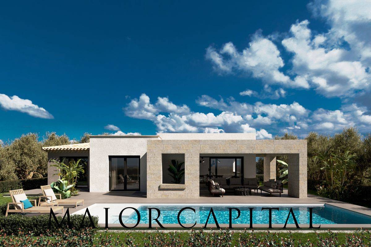 Villa in vendita a Budoni, Baia Sant'Anna