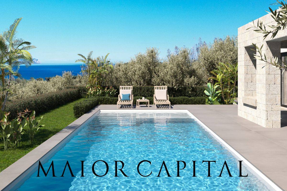 Villa in vendita a Budoni, Baia Sant'Anna