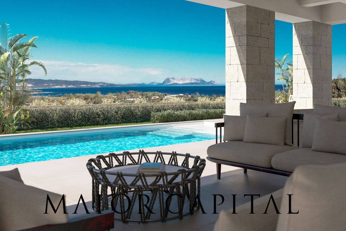 Villa in vendita a Budoni, Baia Sant'Anna