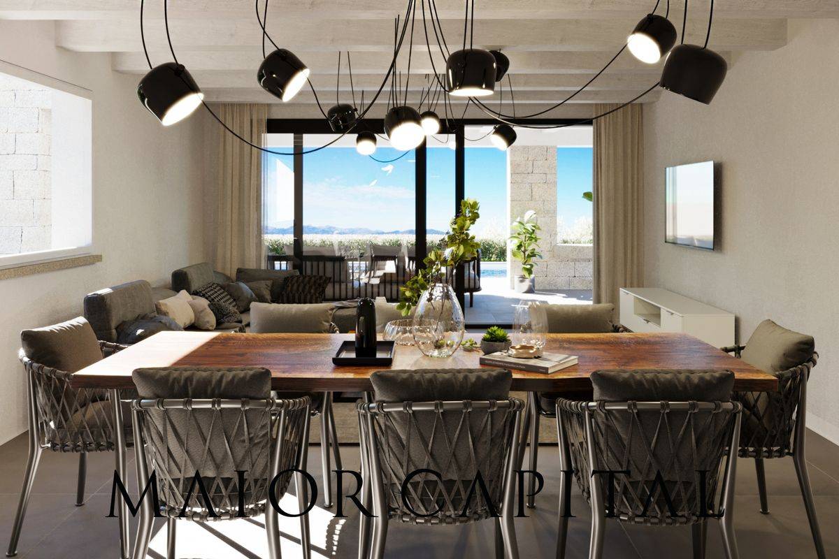 Villa in vendita a Budoni, Baia Sant'Anna