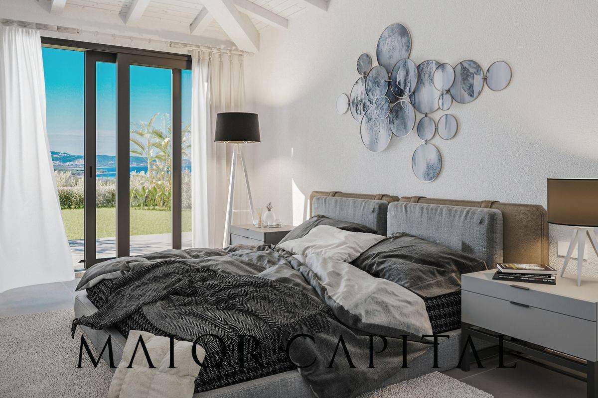 Villa in vendita a Budoni, Baia Sant'Anna