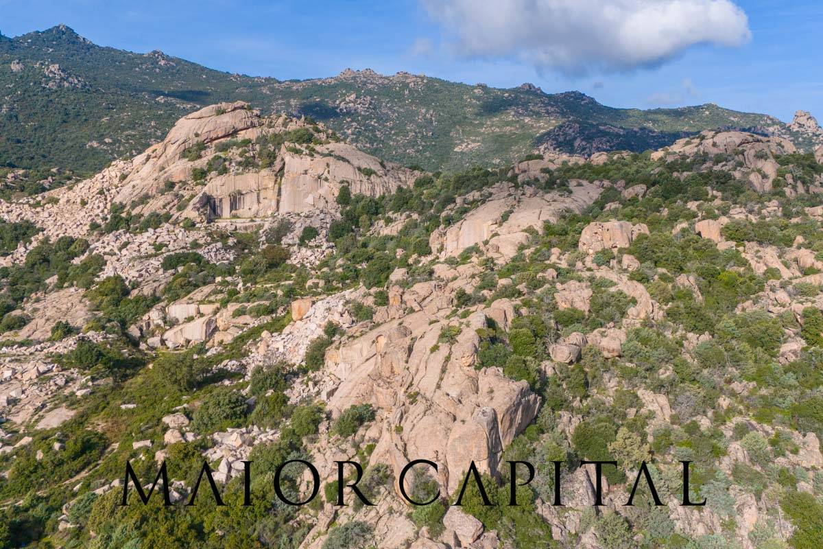 Terreno Agricolo in vendita a Calangianus