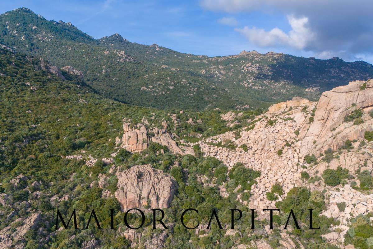 Terreno Agricolo in vendita a Calangianus