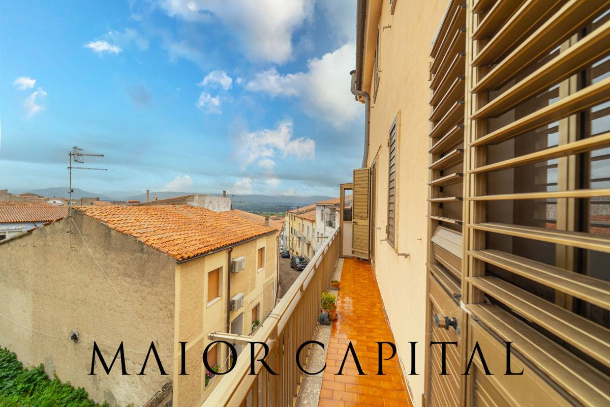 Appartamento in vendita a Berchidda