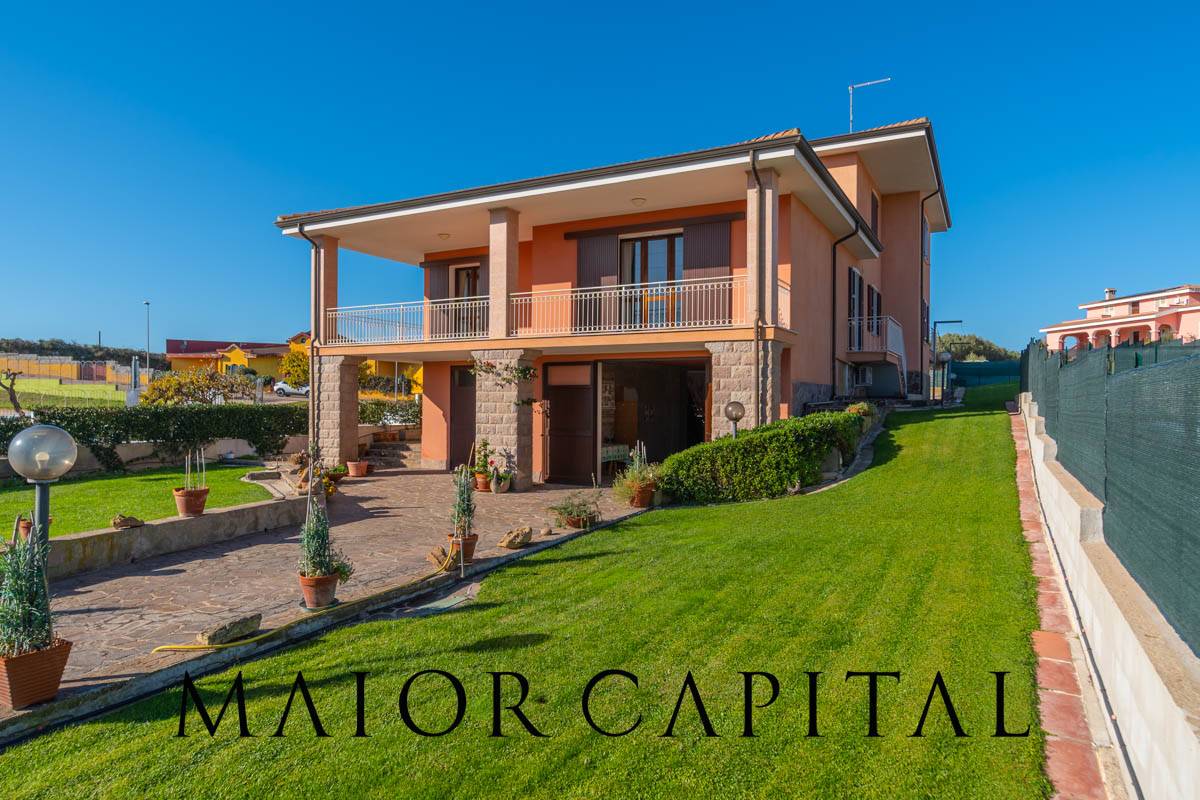 Villa in vendita a Oschiri