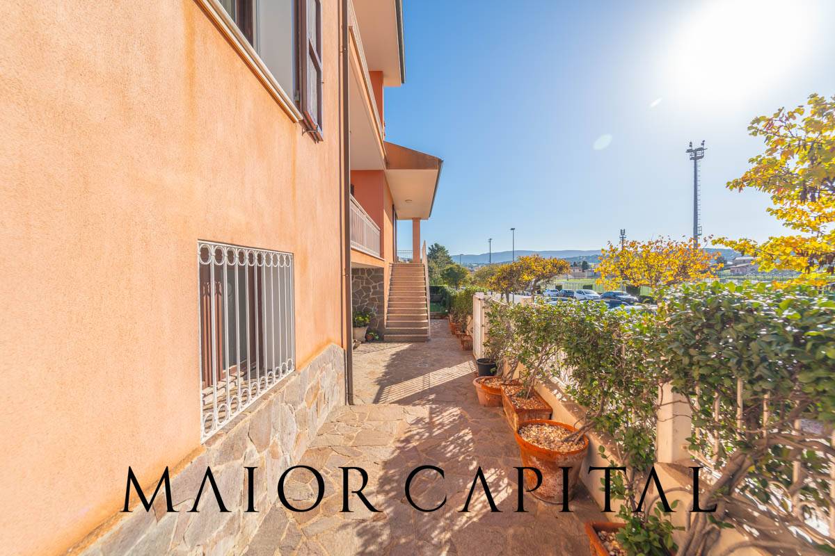 Villa in vendita a Oschiri