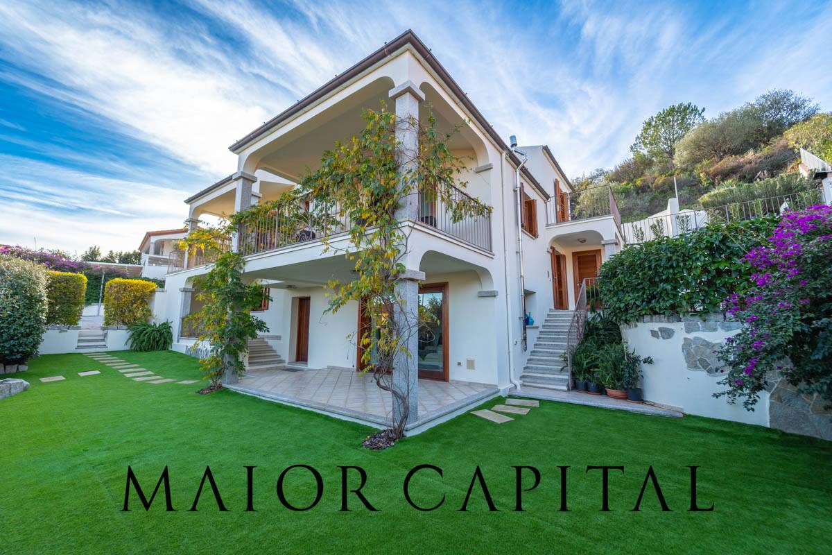 Villa in vendita a Budoni, San Pietro