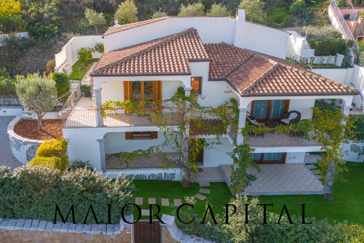 Villa in vendita a Budoni, San Pietro