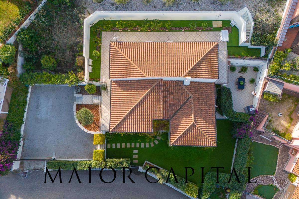 Villa in vendita a Budoni, San Pietro