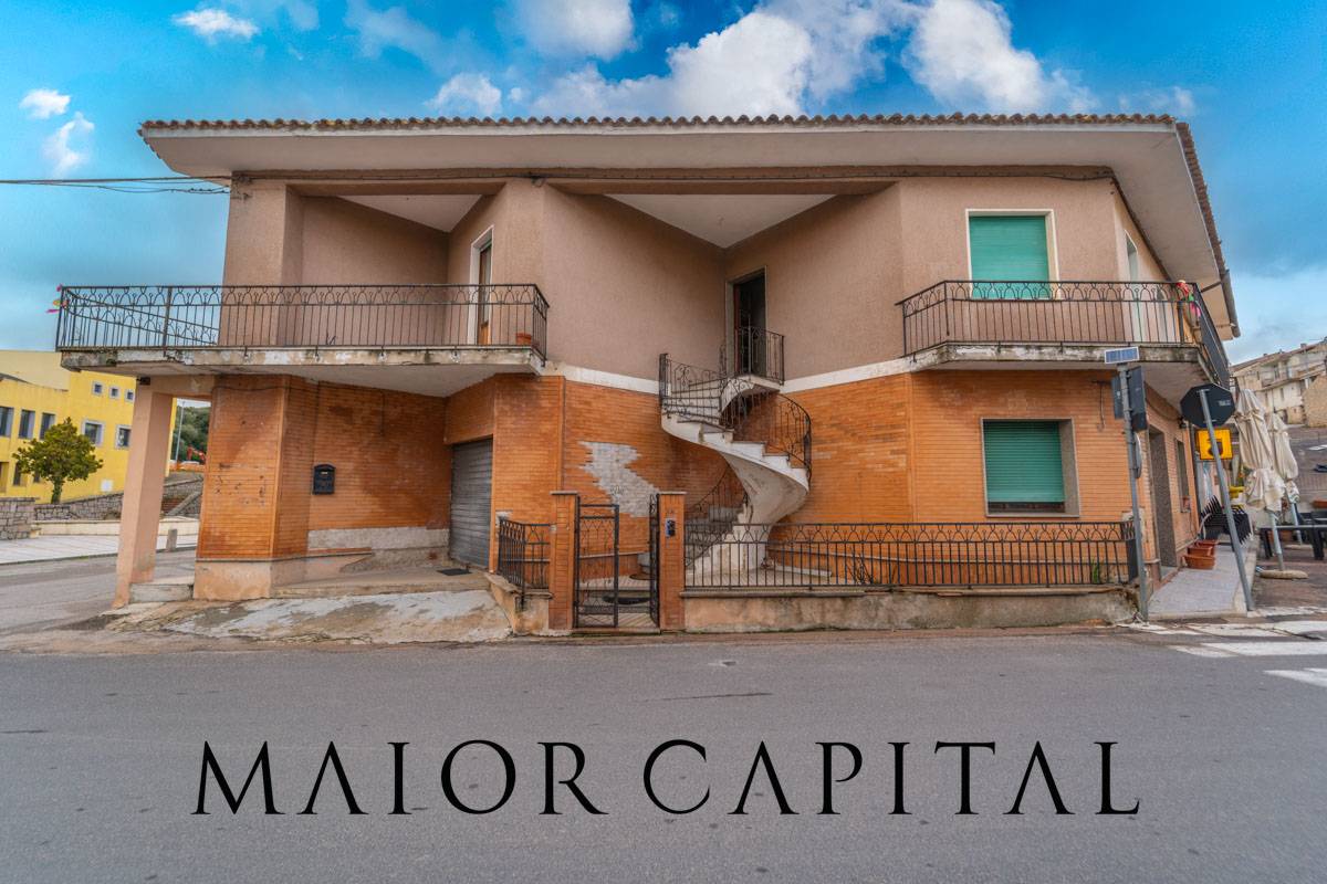 Casa singola in vendita a Sant'Antonio di Gallura