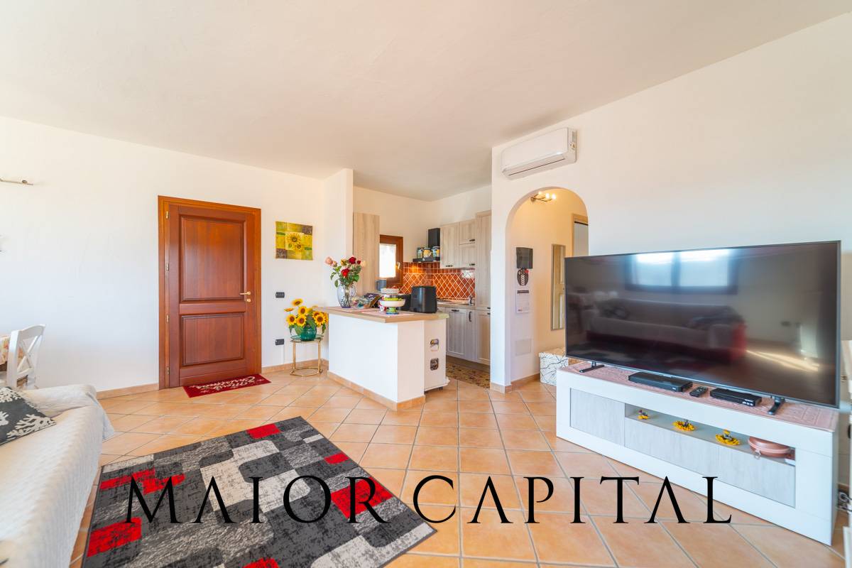 Appartamento in vendita a Arzachena