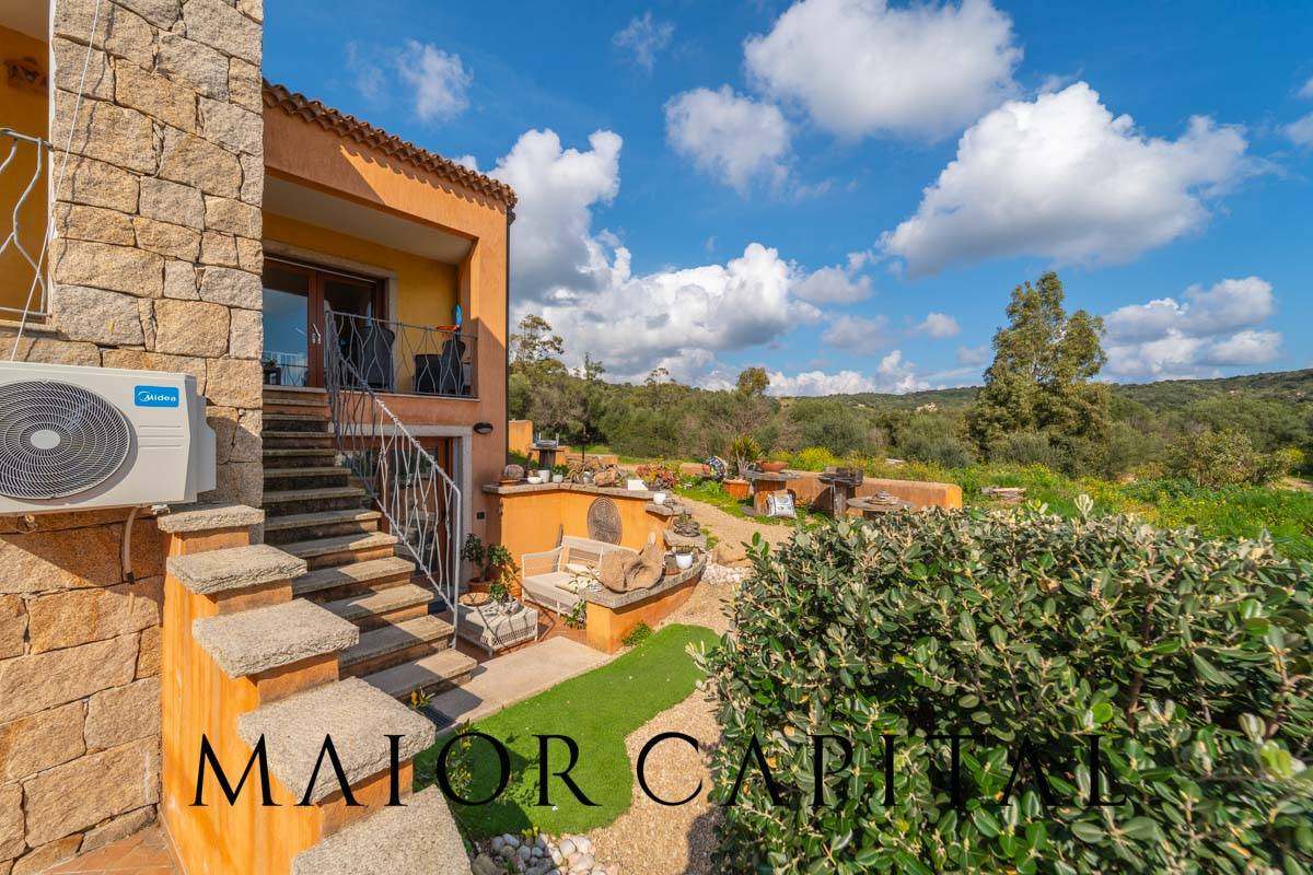 Villette a schiera in vendita a Arzachena