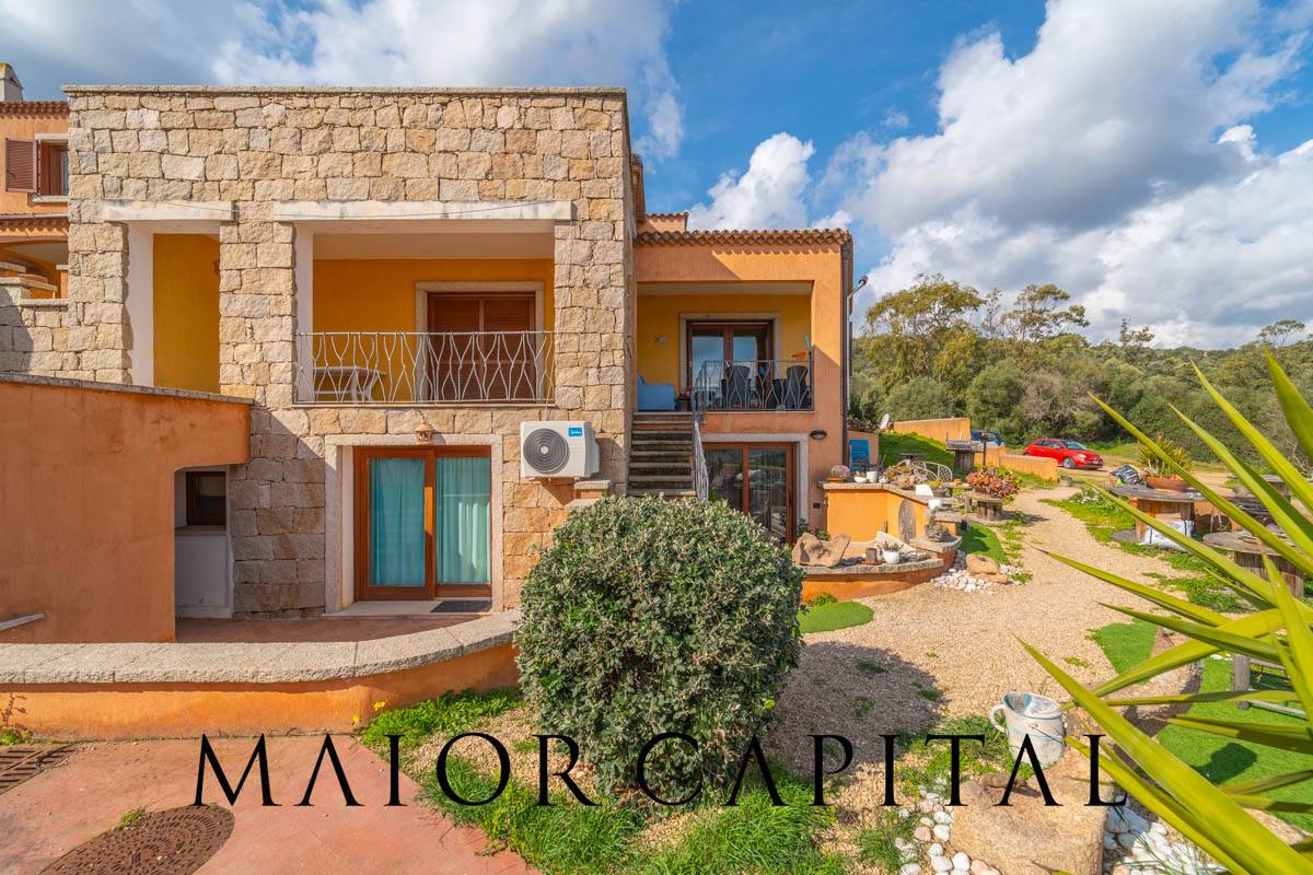 Villette a schiera in vendita a Arzachena