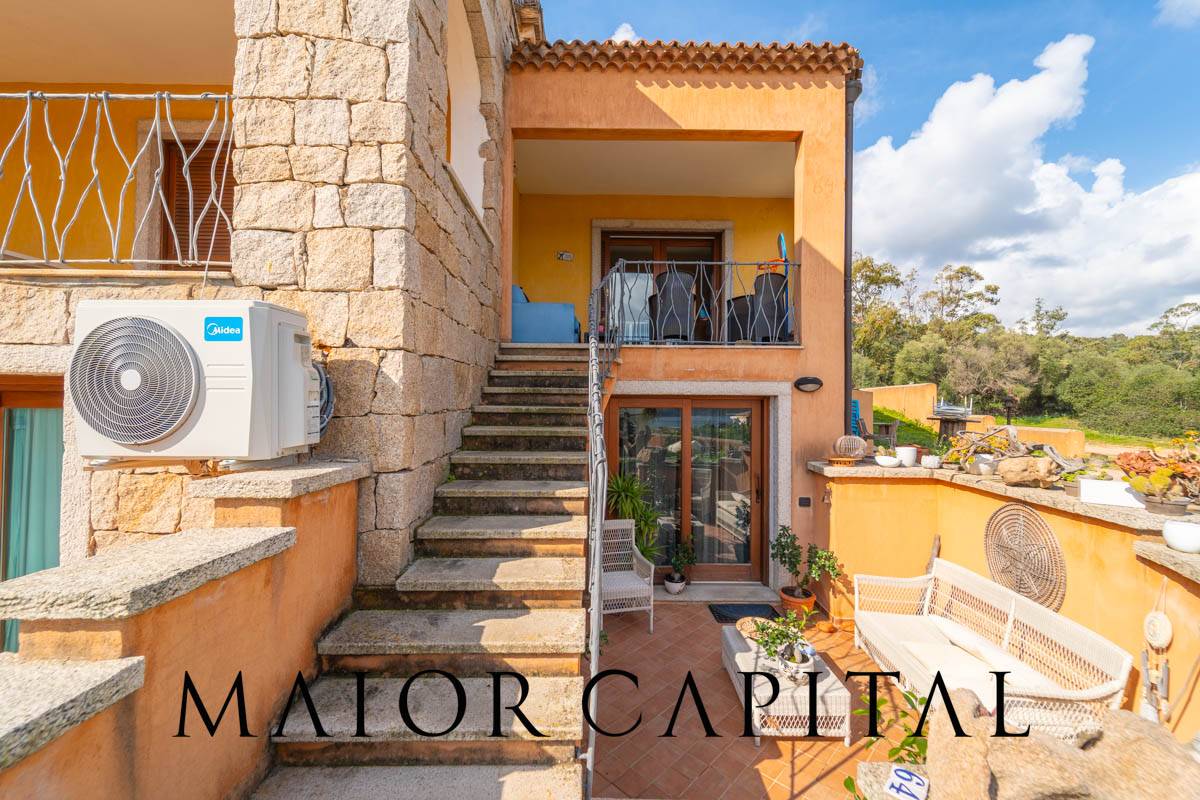 Villette a schiera in vendita a Arzachena