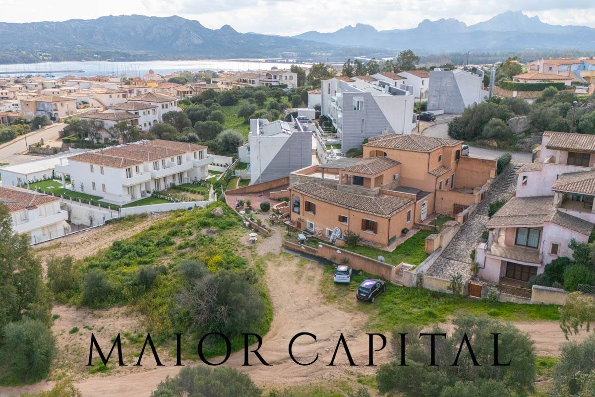 Villette a schiera in vendita a Arzachena