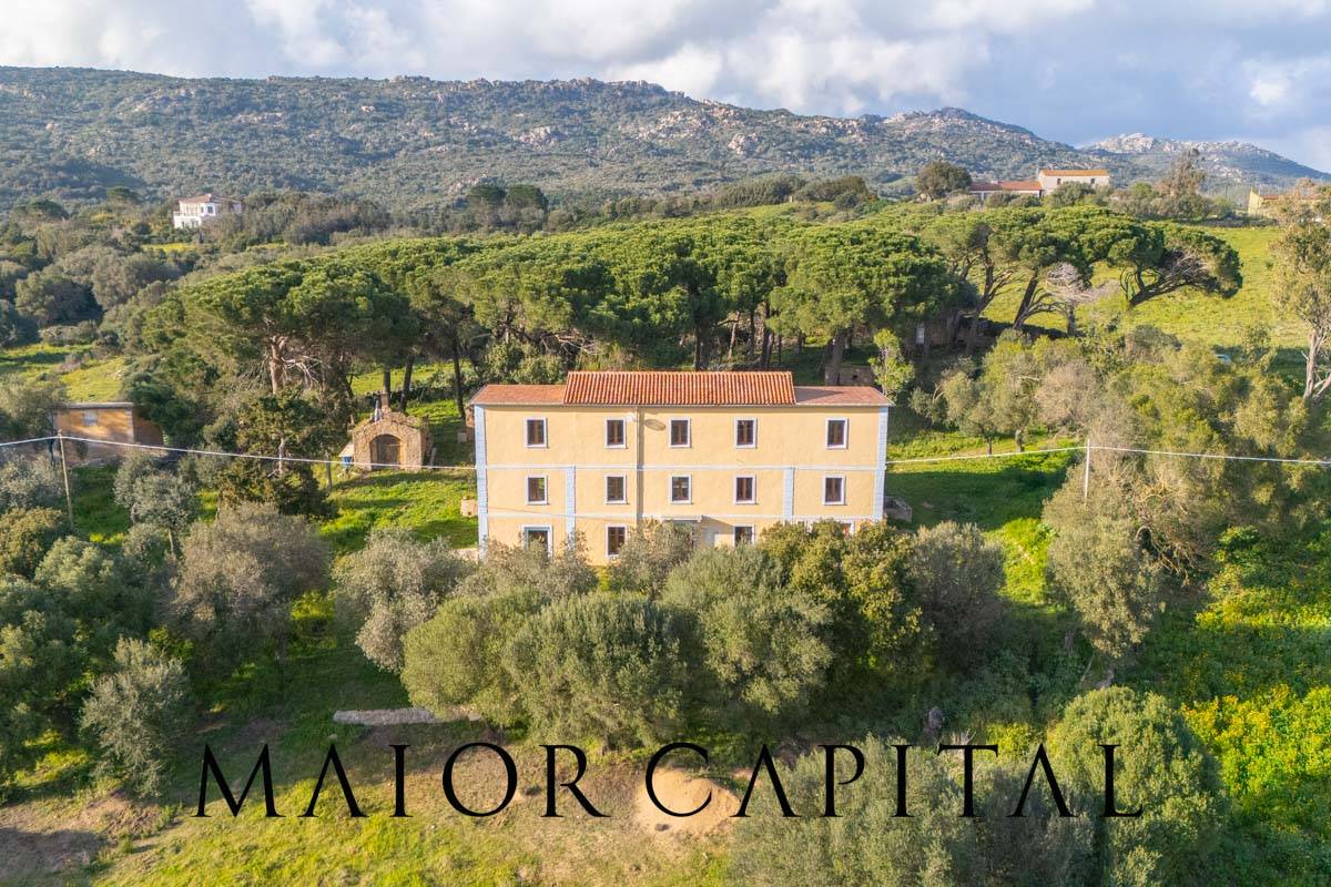 Casa singola in vendita a Tempio Pausania