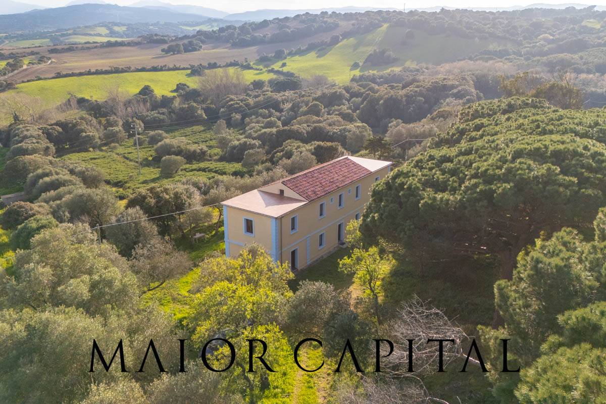 Casa singola in vendita a Tempio Pausania