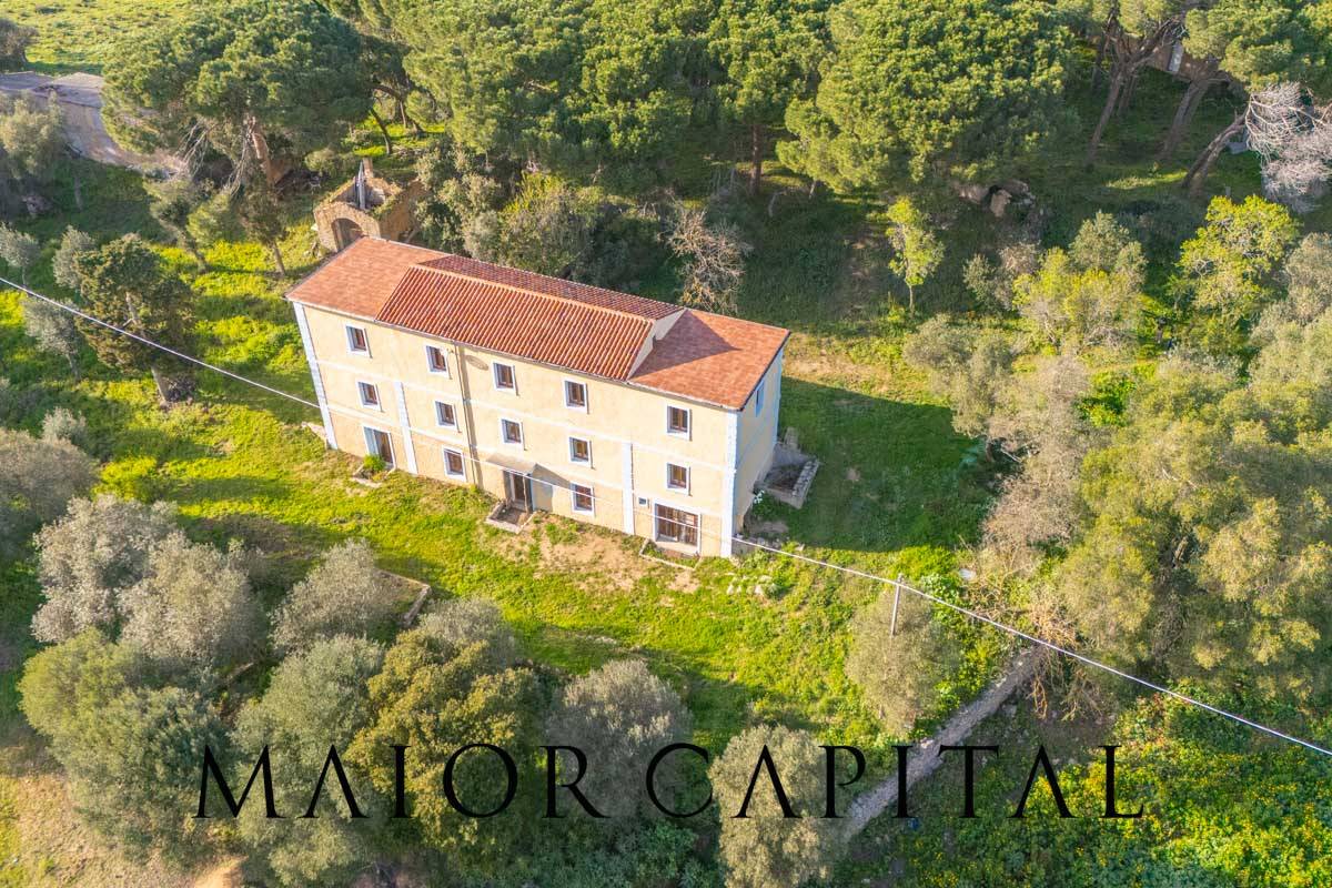 Casa singola in vendita a Tempio Pausania