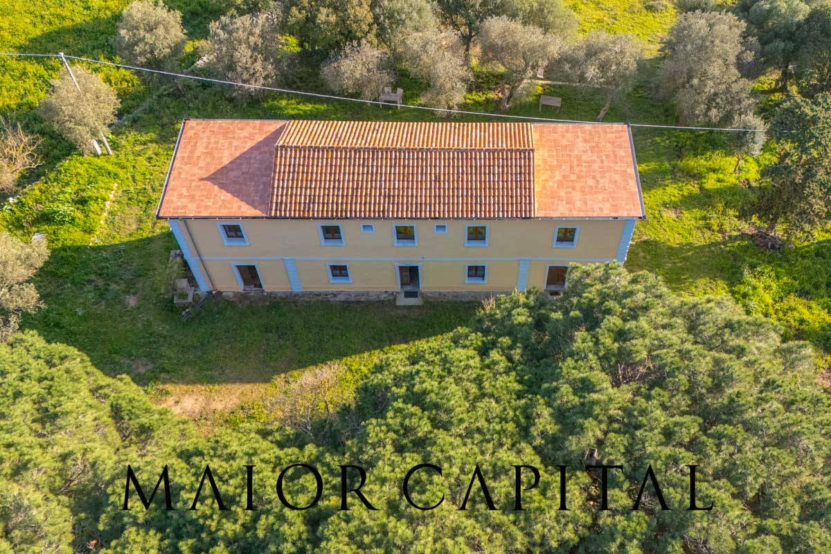 Casa singola in vendita a Tempio Pausania