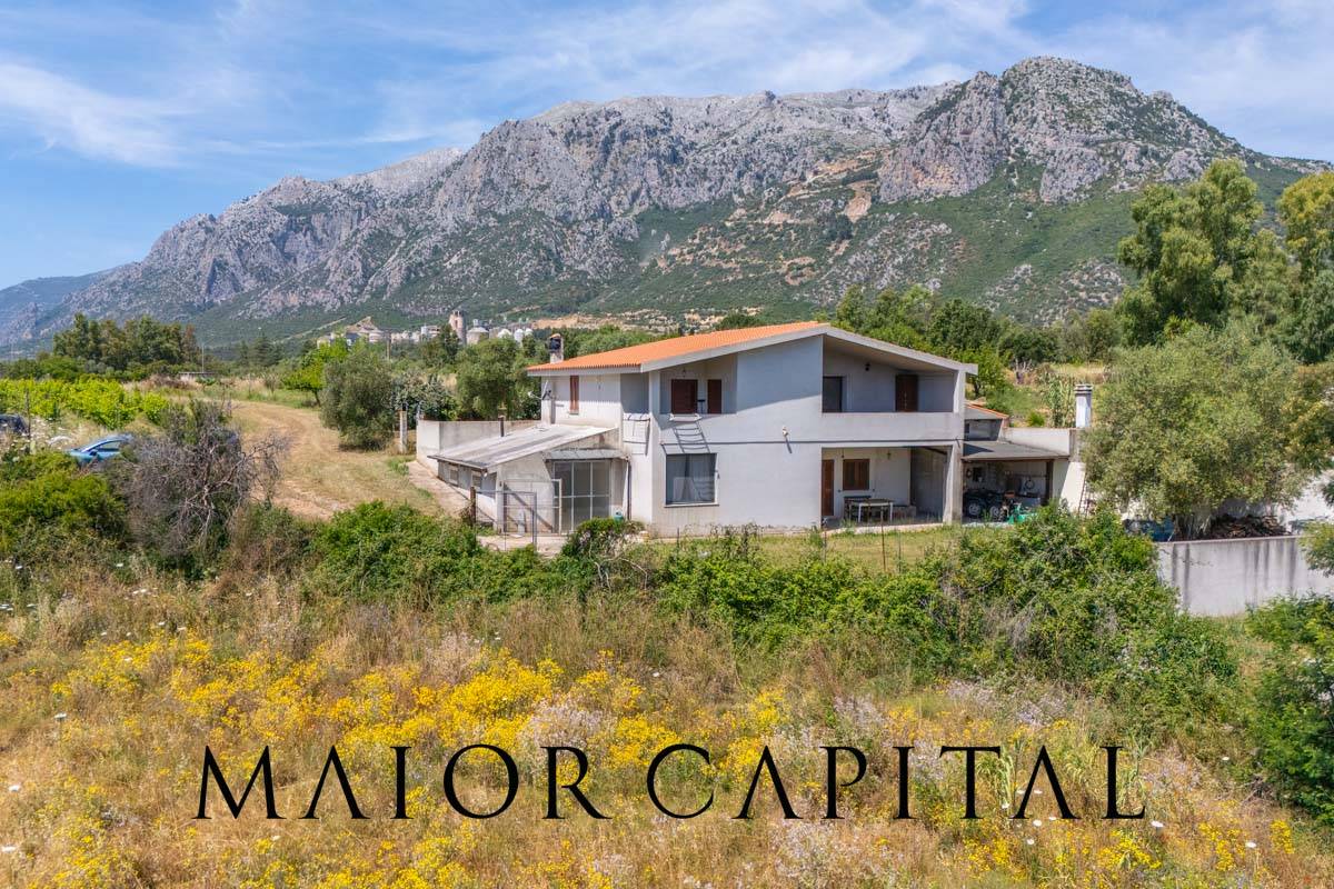 Villa in vendita a Siniscola, La Caletta