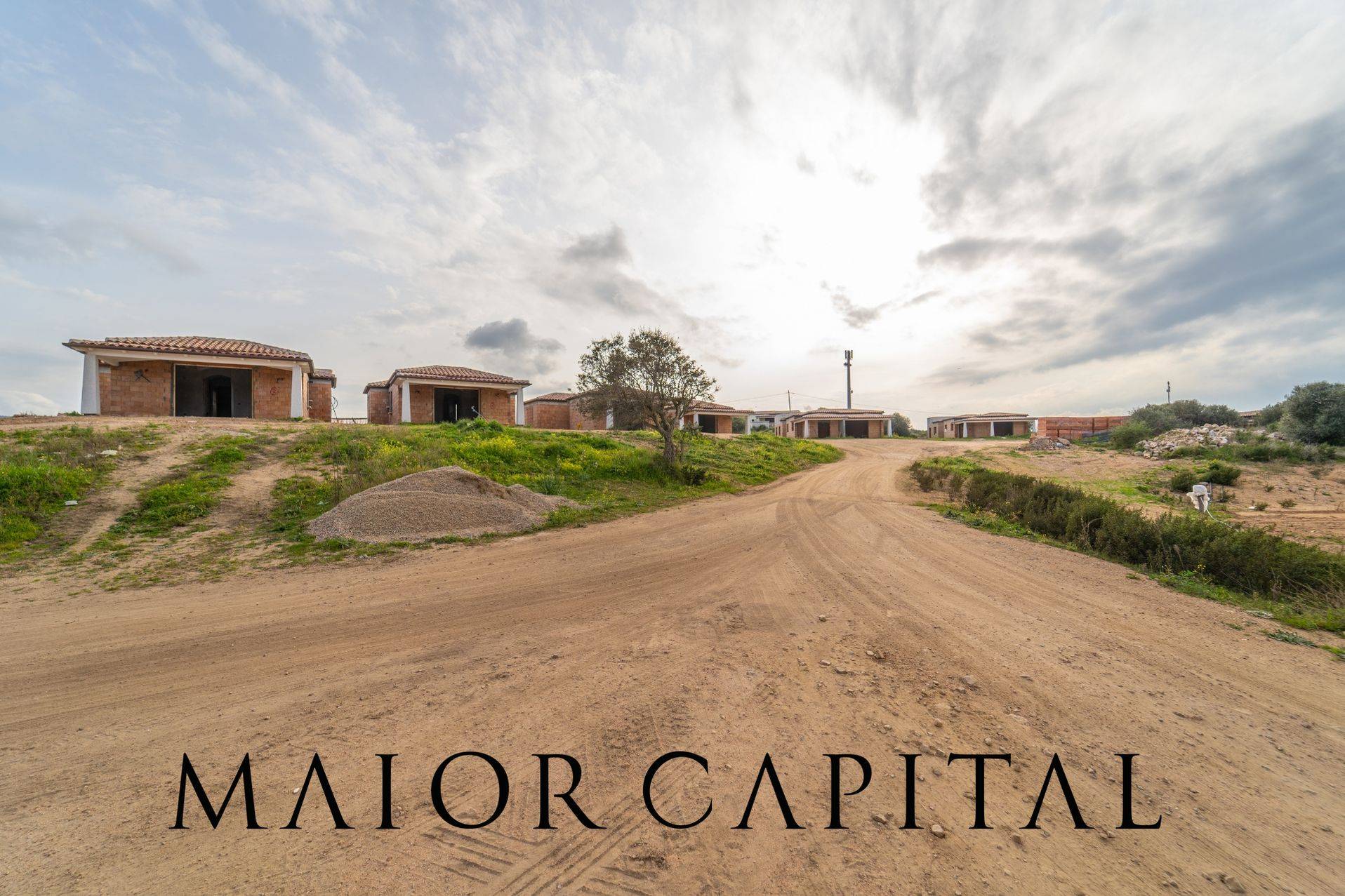 Villa in vendita a Olbia, Le Saline