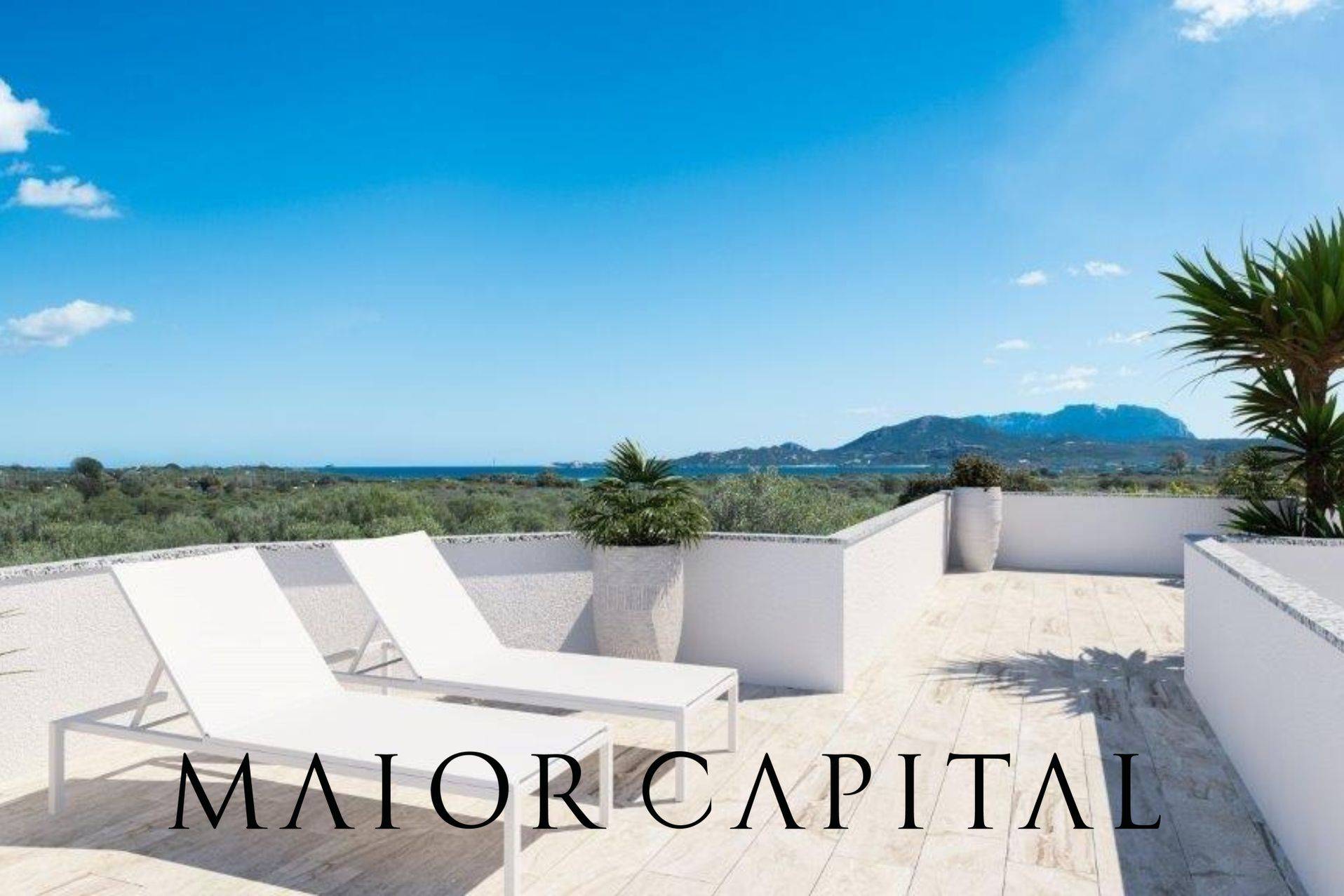 Villa in vendita a Olbia, Le Saline