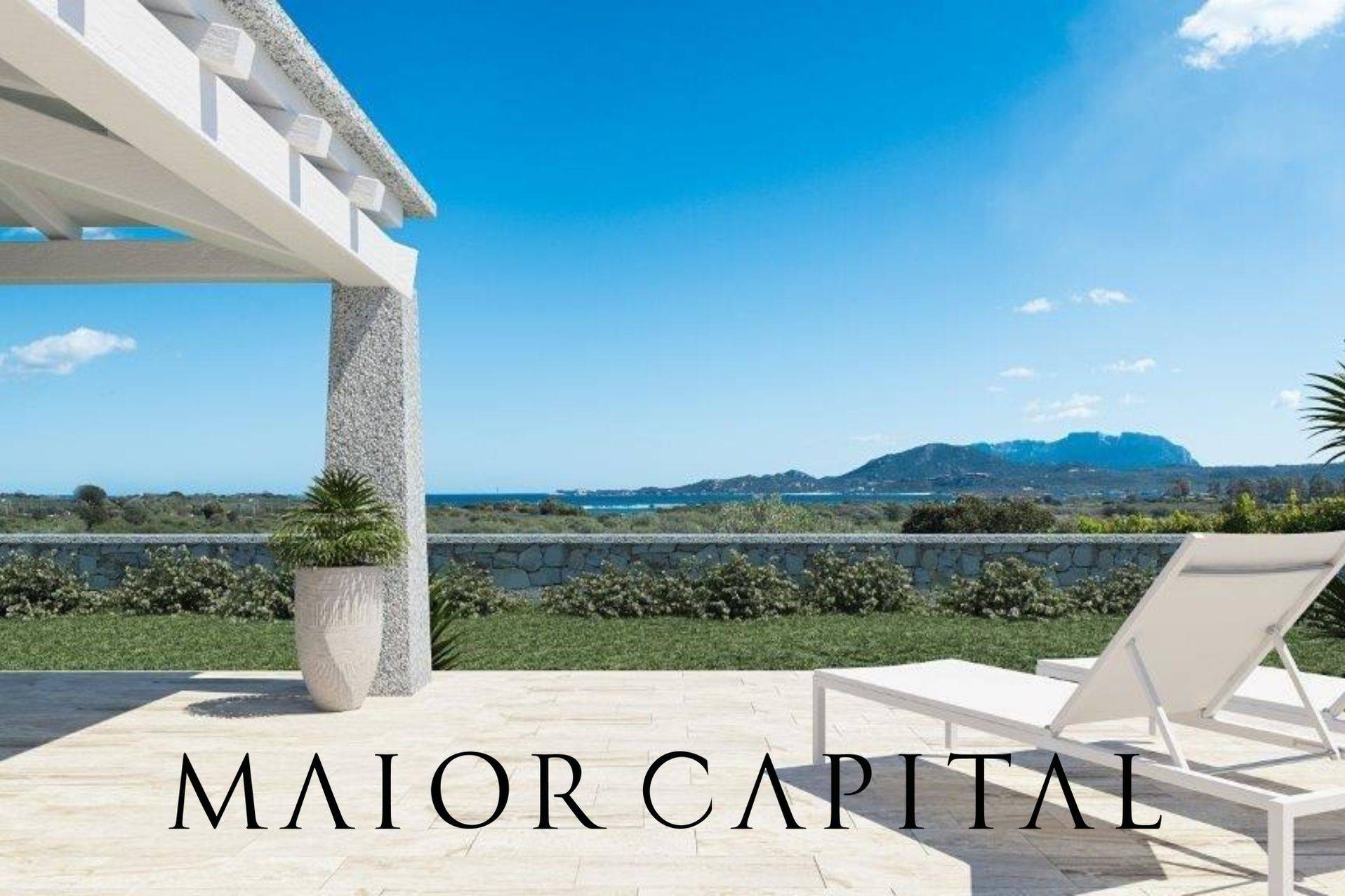 Villa in vendita a Olbia, Le Saline