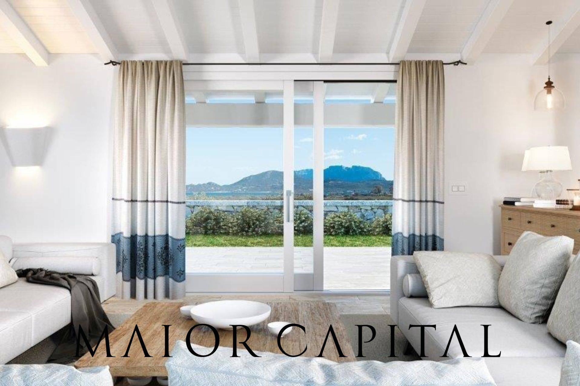 Villa in vendita a Olbia, Le Saline