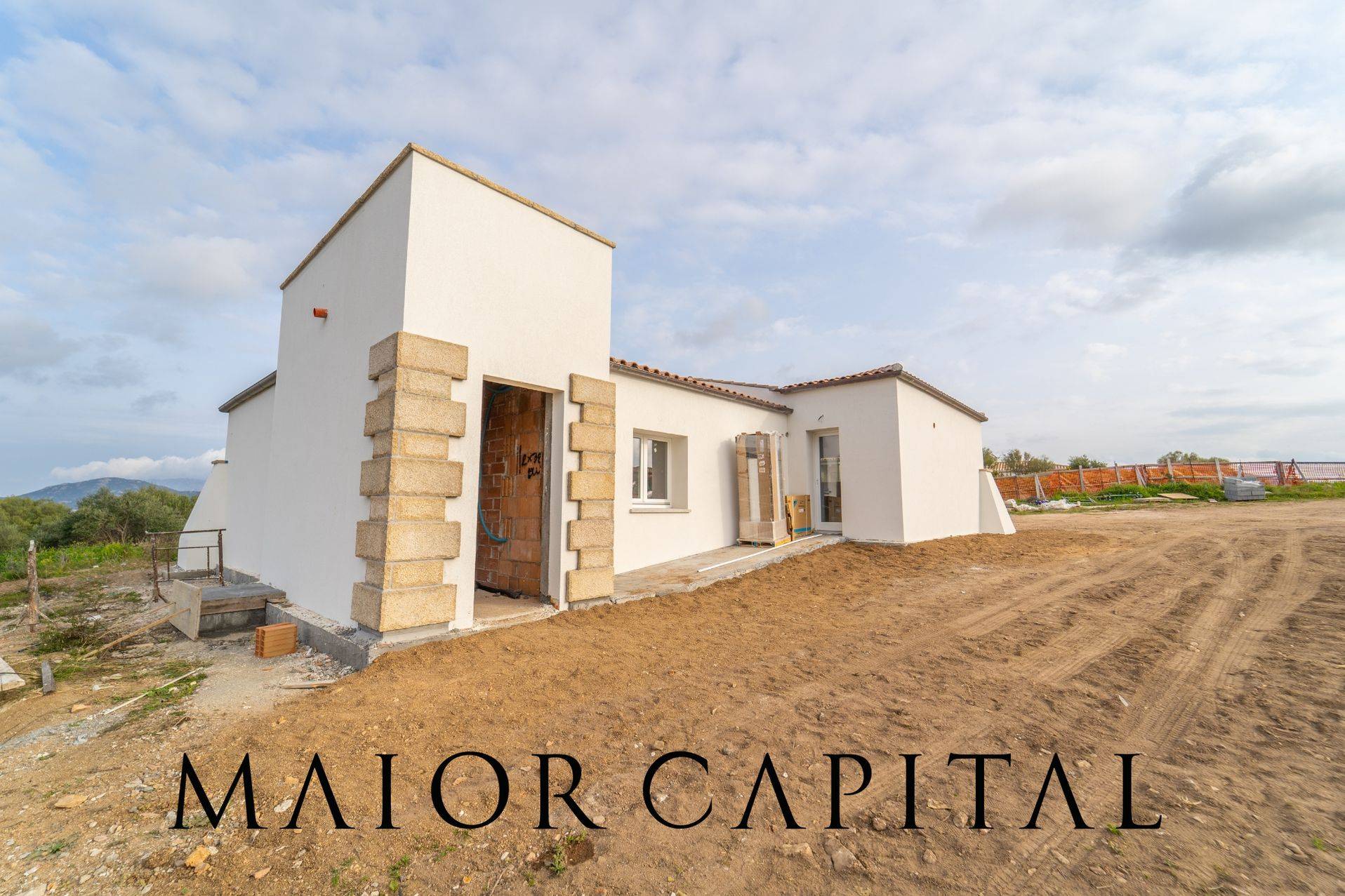 Villa in vendita a Olbia, Le Saline