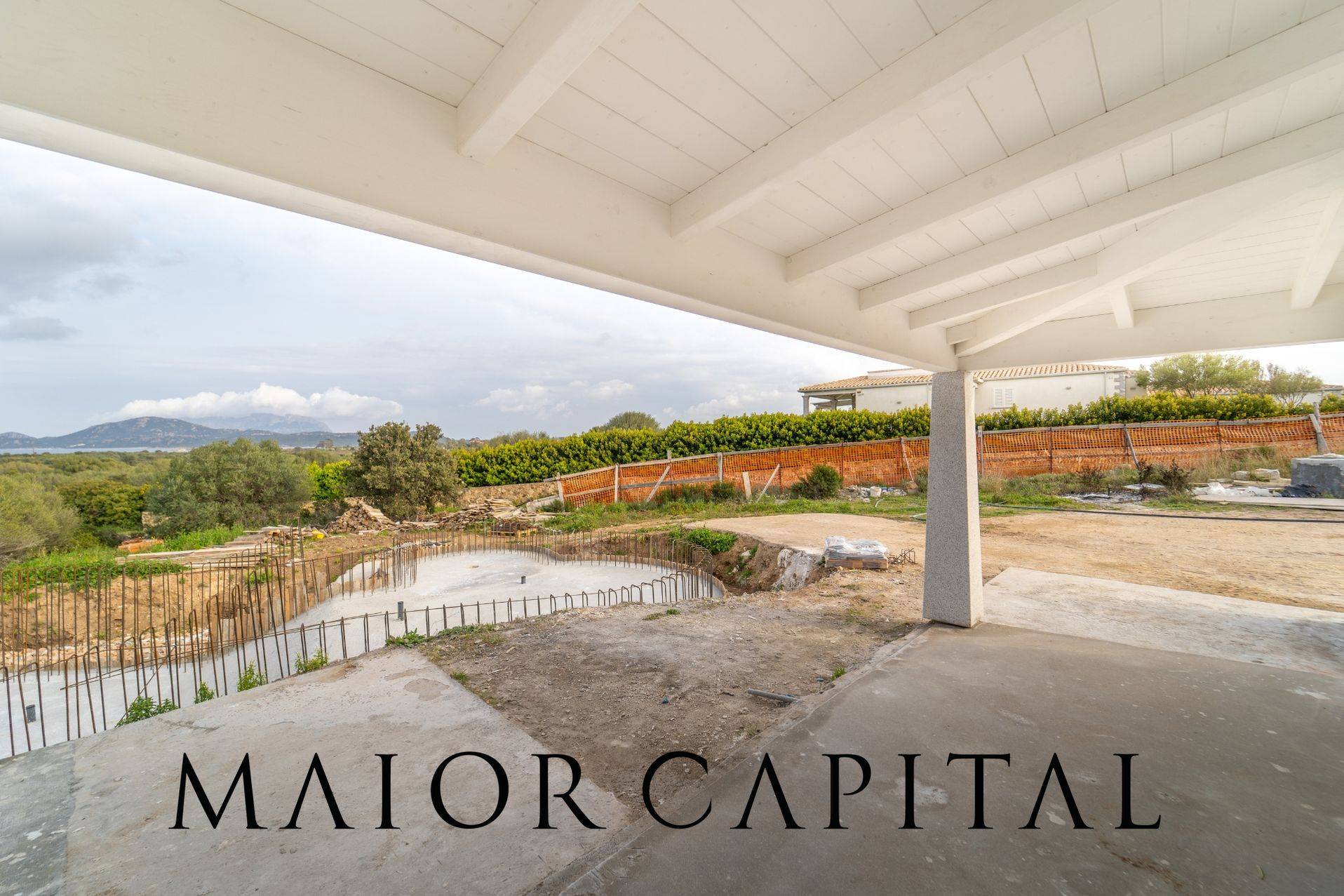 Villa in vendita a Olbia, Le Saline