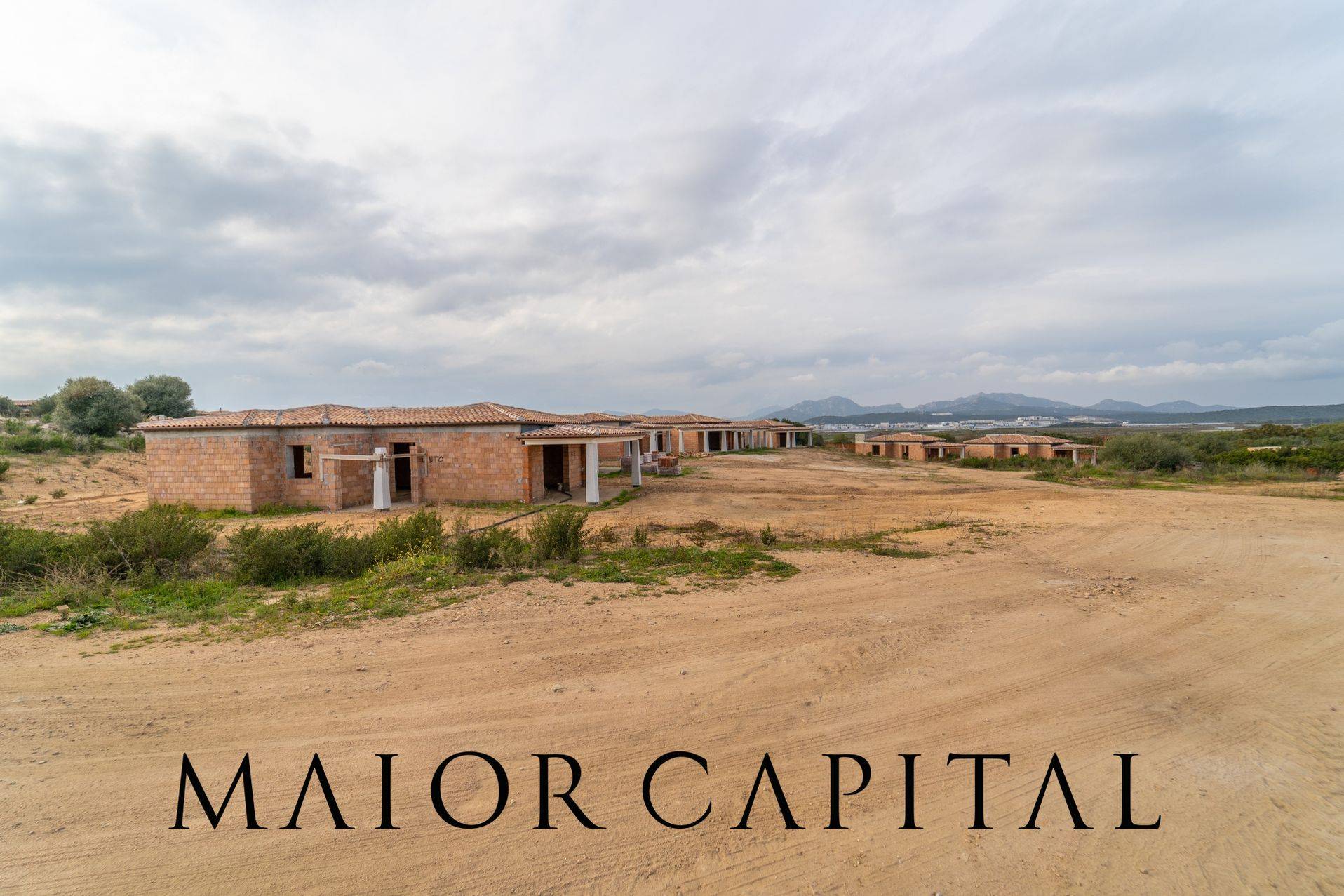 Villa in vendita a Olbia, Le Saline