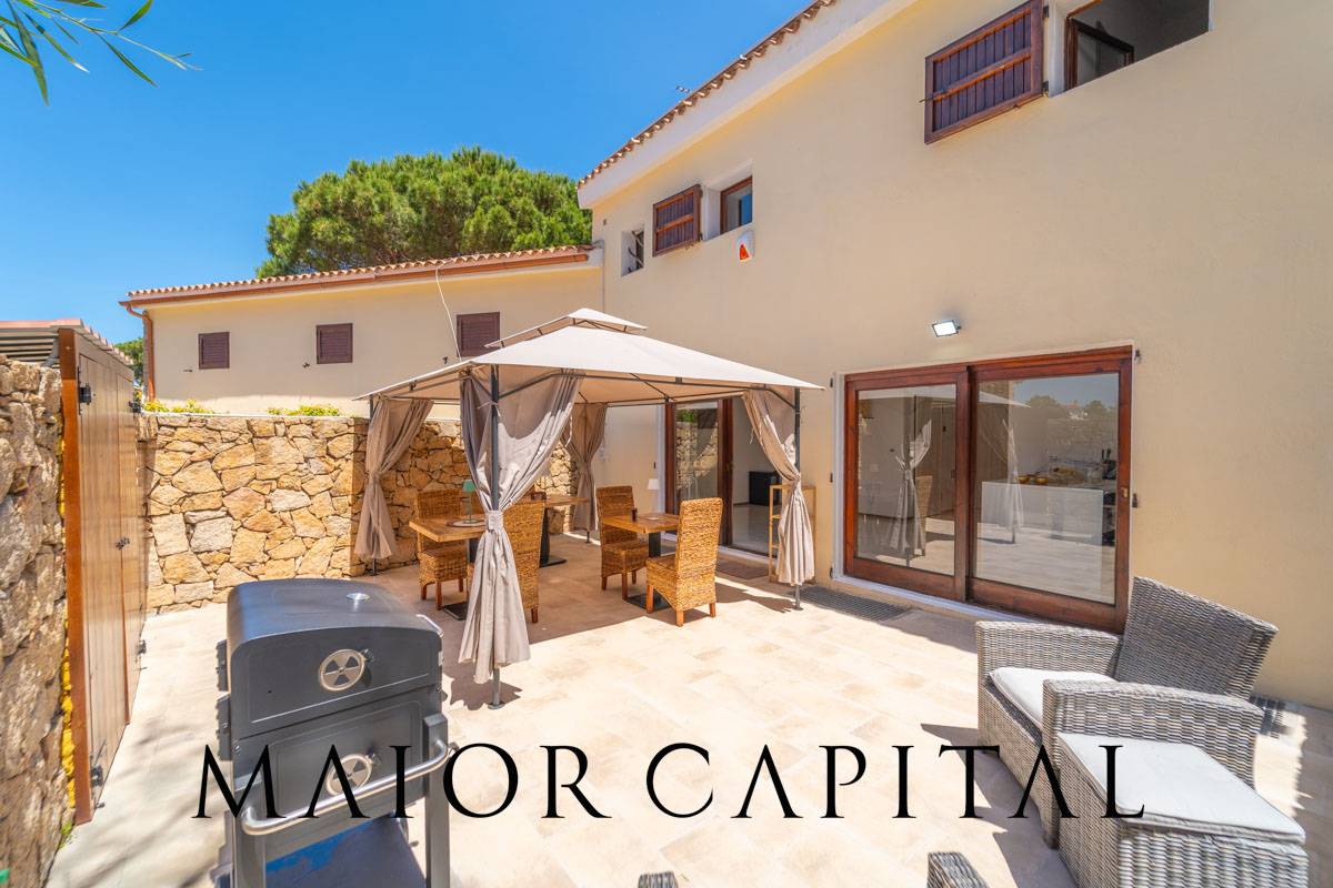 Villette a schiera in vendita a Arzachena, Baja Sardinia